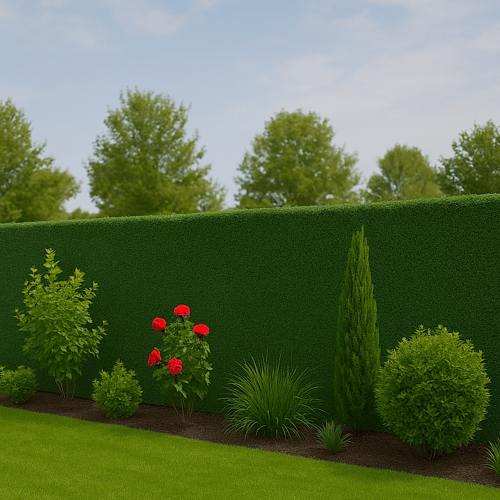 Artificial Grass Fence & Artificial Grass Fence Roll