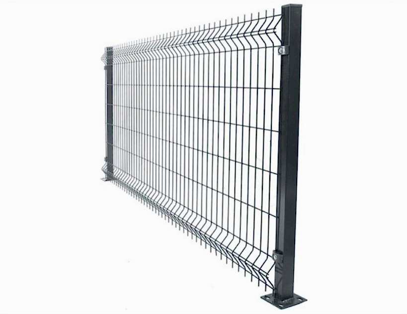 Panel Çit Sistemleri