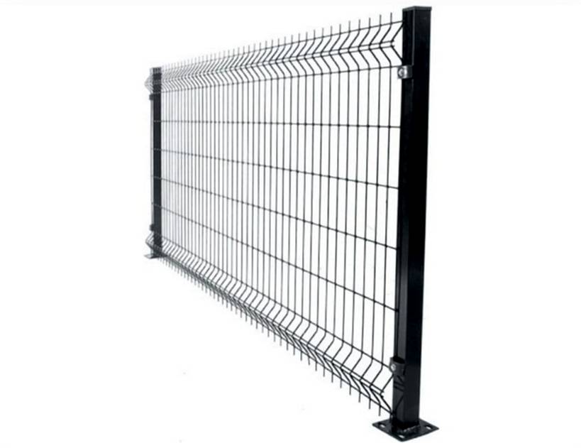 Panel Çit Sistemleri
